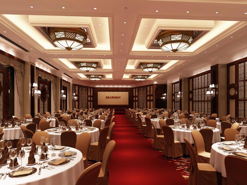 Hangzhou Crown Hotel Exteriör bild
